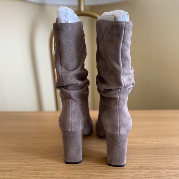 Banana Republic Suede Slouchy Boot (6) - Picture 8 of 8